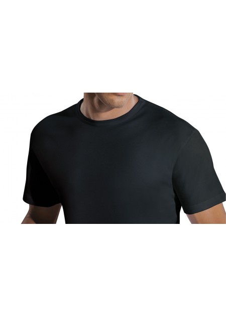 Alpina  Maglia Uomo Girocollo "Cotone Caldo"